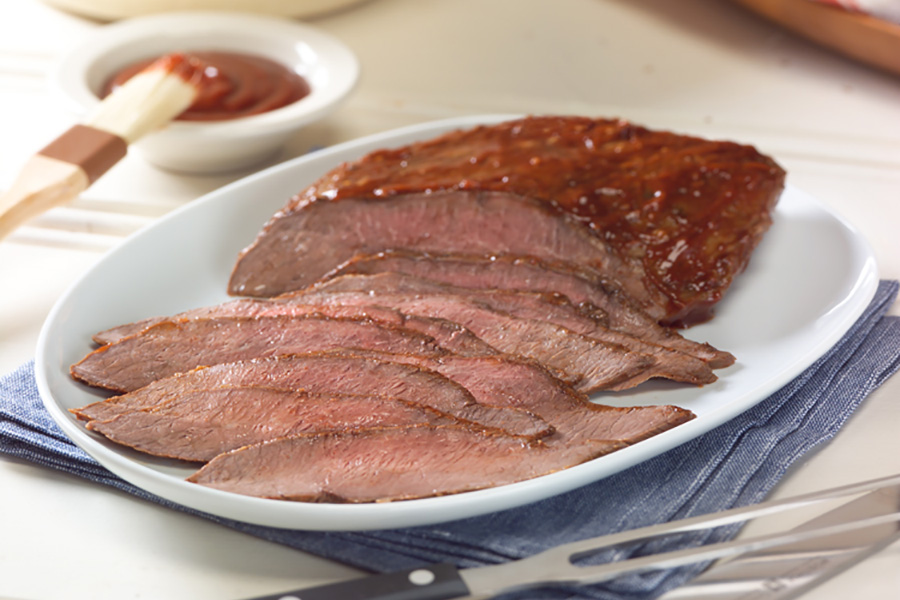 Beef Brisket with Orange Glaze Blackwell Angus